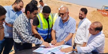 اليوم.. موعد القرعة السادسة للمواطنين الذين تم توفيق أوضاعهم بمنطقة الأمل بالعبور الجديدة