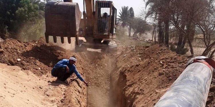 الإسكان: خلال 10 سنوات بعهد الرئيس السيسى انتهينا من 91 مشروعاً للمياه والصرف بالشرقية