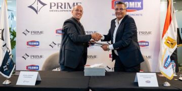 برايم للتطوير العقاري تتعاقد مع فيلوميكس لإنشاء محطة خرسانية لتشغيل مشروعاتها