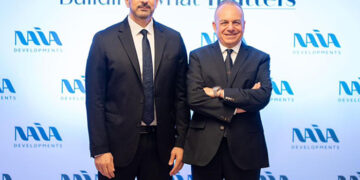 نايا للتطوير العقاري ترفع حجم استثماراتها بالسوق المصري إلى 46 مليار جنيه