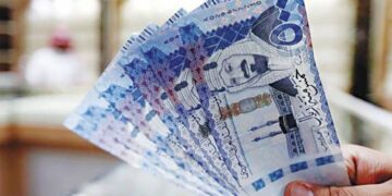 سعر الريال السعودي أمام الجنيه اليوم الأربعاء