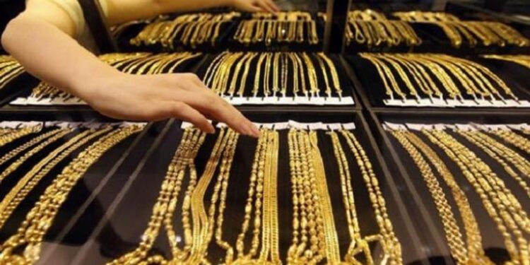 أسعار الذهب في مصر اليوم الثلاثاء