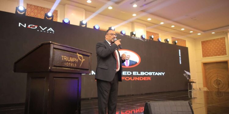 البستانى تطرح المرحلة الثانية من مشروع “نوفا اسكوير” بالتجمع الخامس