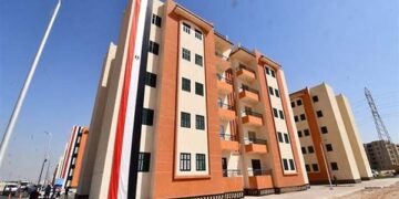 التقسيط حتى 5 سنوات.. شقق جديدة بمقدم 15 %| تفاصيل