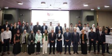 لأول مرة في مصر.. البنك الأهلي يرعى أول غرفة تفاعلية دائمة للتوعية بالأمن السيبراني