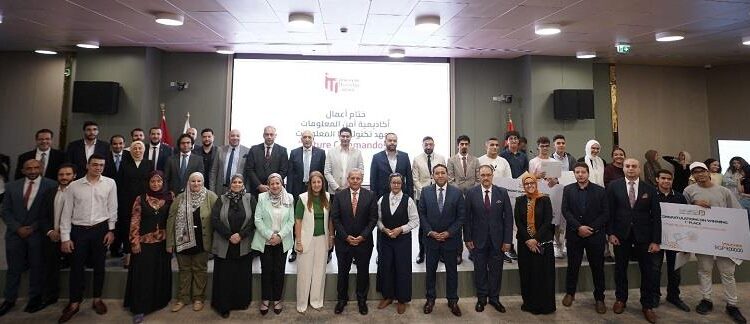 لأول مرة في مصر.. البنك الأهلي يرعى أول غرفة تفاعلية دائمة للتوعية بالأمن السيبراني