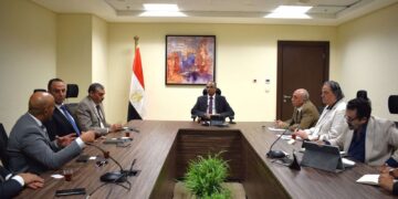 مصر تبحث مع شركات عالمية فرص التعاون في استخدام الأنظمة الذكية والمستدامة لتقديم الخدمات بالمدن الجديدة