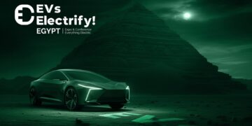 انطلاق قمة مصر الدولية لوسائل التنقل الكهربائية أكتوبر المقبل برعاية مجلس الوزراء