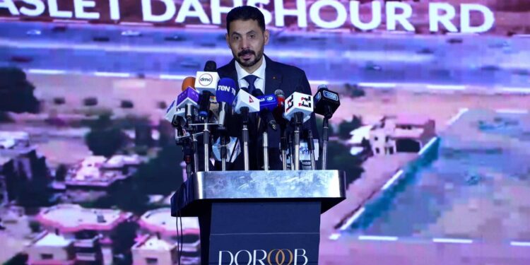 «DOROOB للتطوير» تطلق أول مشروعاتها «JUNO PLAZA» فى الشيخ زايد باستثمارات ضخمة