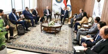 بدوي: قطاع البترول يعمل على إعداد فرص استثمارية جديدة