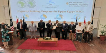 نائب وزير الإسكان يشهد حفل ختام وتسليم شهادات البرنامج التدريبي لرفع قدرات بعض المهندسين