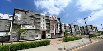 إنرشيا تستهدف ضخ 2.3 مليار جنيه في الإنشاءات خلال العام الحالى