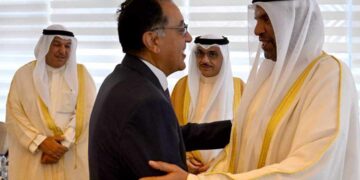 رئيس الوزراء: ندعم أى استثمارات كويتية ترغب بالعمل في مصر ومنحها جميع الحوافز