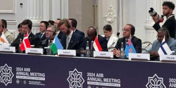 وزير المالية:  نتطلع أن يكون البنك الآسيوي.. «جزءًا من الحل والمساندة»