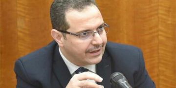 عباس: نسعى للتحول الرقمى لضبط وحوكمة الإجراءات.. وسرعة إنهاء الدورات المستندية.. لدفع معدلات التنمية بمختلف المشروعات