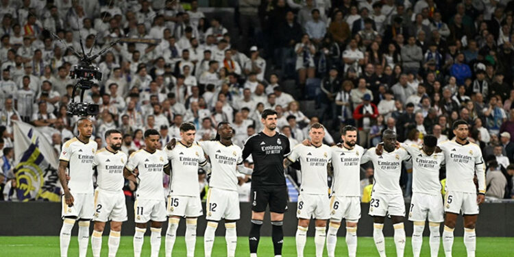 ريال مدريد يواجه ألافيس بالدوري الإسباني الليلة