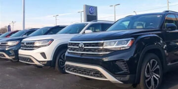 ارتفاع أسعار سيارات فولكس فاجن في السوق المصري