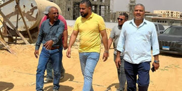 رئيس جهاز أكتوبر الجديدة: جارٍ تنفيذ 25 مبنى خدميا بمواقع عمارات المبادرة الرئاسية “سكن كل المصريين”