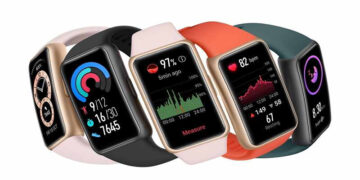 ساعة ذكية من هواوي بمواصفات غير مسبوقة