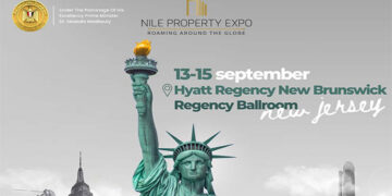 برعاية رئيس مجلس الوزراء.. انطلاق فعاليات النسخة الـ 13 من معرض عقارات النيل