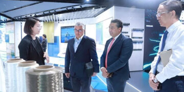 رئيس اقتصادية قناة السويس يلتقي ممثلي شركتي Great Wall Motors وCNBM group “Jushi” للاستثمار الصينية