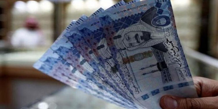 سعر الريال السعودي أمام الجنيه اليوم الإثنين