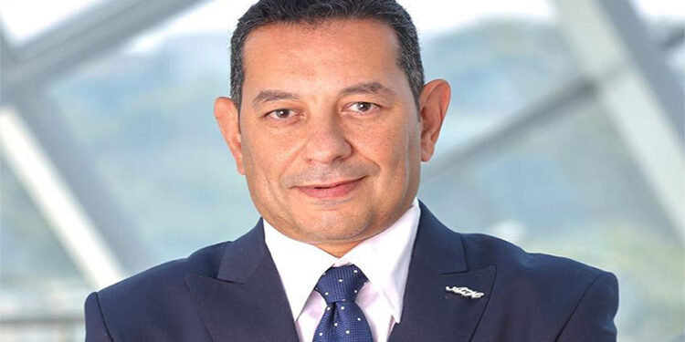 المصرية للاتصالات تعين أحمد حسن نائبًا للرئيس التنفيذي للموارد البشرية