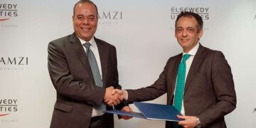 القمزي العقارية تتعاقد مع السويدي للمرافق لتقديم حلول توزيع وتوريد الكهرباء لمشروع إيست شاير