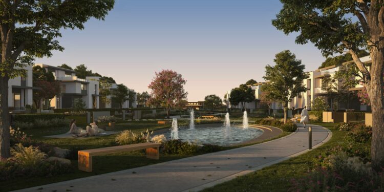 «صروح للتشييد والبناء» تشارك بمشروعها الجديد Rosevil خلال معرض «سيتي سكيب مصر 2024»