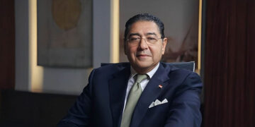 هشام عز العرب رئيسا تنفيذيا للبنك التجار الدولي ونيفين صبور رئيسا غير تنفيذي