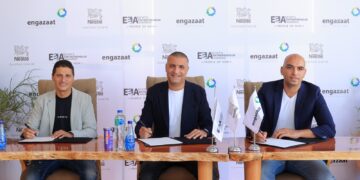 منصة مصر لرواد الأعمال توقع بروتوكول تعاون ثلاثي مع “نستله مصر” و “إنجازات” لدعم الاستدامة وتعزيز دور الشركات الناشئة في التحول للاقتصاد الأخضر