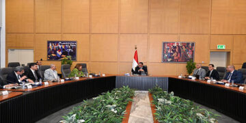 وزير الإسكان يتابع موقف تنفيذ وحدات المبادرة الرئاسية “سكن لكل المصريين” بعدد من المحافظات والمدن الجديدة