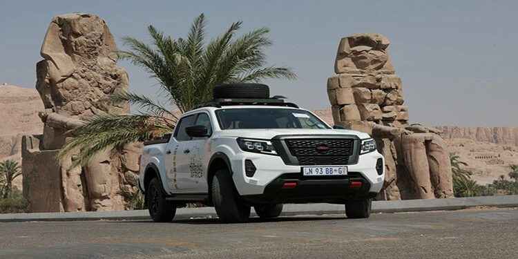 سعر نيسان نافارا بعد إطلاقها في مصر