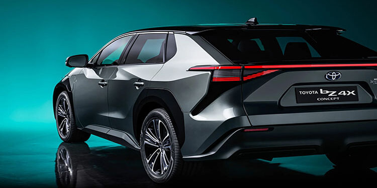 تويوتا تستعد لطرح سيارتها الكهربائية الجديدة