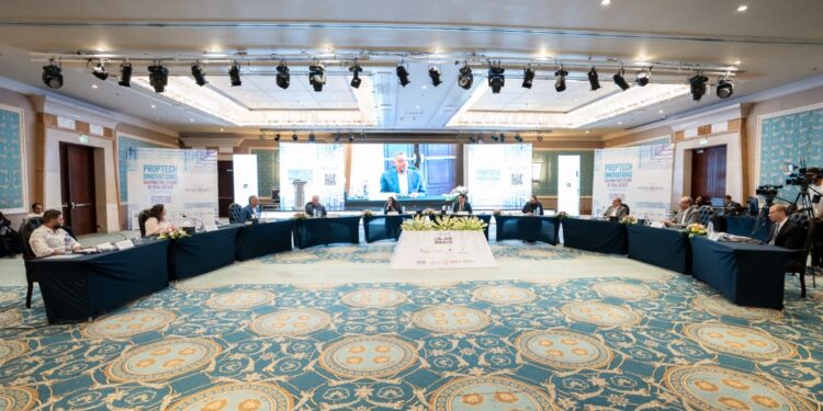 Invest-Gate’s Roundtable “Proptech Innovations: Shaping the Future of Real Estate” Hosts Egypt’s Property Pioneers to Lead Digital Transformation in Real Estate, ACUD Chairman Announces Launch of First Real Estate Startup Incubator