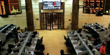 تراجع مؤشرات البورصة بمستهل تعاملات جلسة الأربعاء