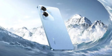 Realme تطلق هاتف Note 60