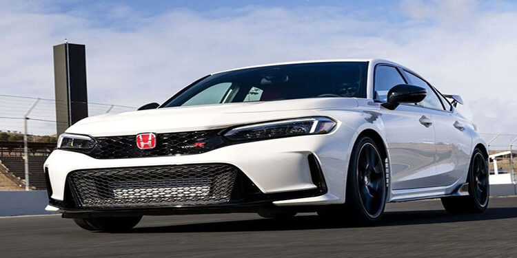 سعر هوندا سيفيك تايب ار 2025 بالسعودية