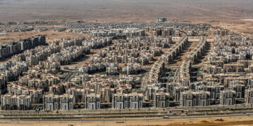 طرح اراضى ووحدات للمصريين بالخارج نهايه العام