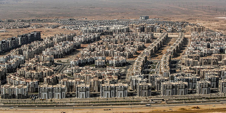 طرح اراضى ووحدات للمصريين بالخارج نهايه العام