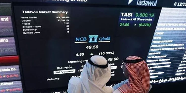 خسائر حادة لأسواق الخليج بعد قرار “أوبك”