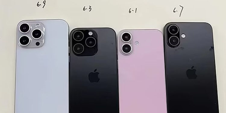 تعرف على سعر iPhone 16