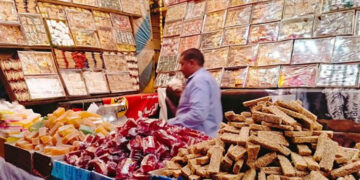 أسعار حلوى المولد النبوي الشريف