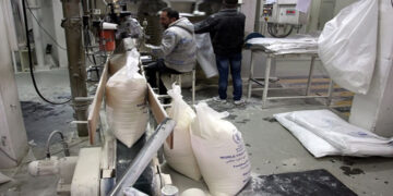 مطاحن شمال القاهرة تقترح توزيع كوبون نقدي على المساهمين عن الأرباح السنوية