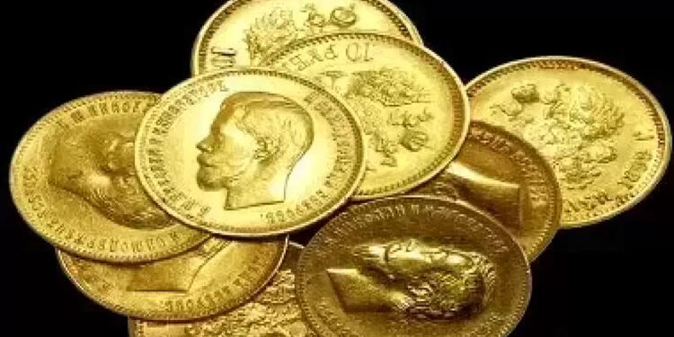 سعر الجنيه الذهب في مصر يسجل 27200 جنيها بالأسواق بالتعاملات المسائية