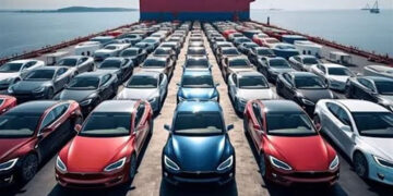 الاتحاد الأوروبي يعتزم خفض التعريفات الجمركية المقترحة على المركبات الكهربائية