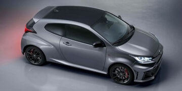 سعر تويوتا GR ياريس الجديدة بالسعودية