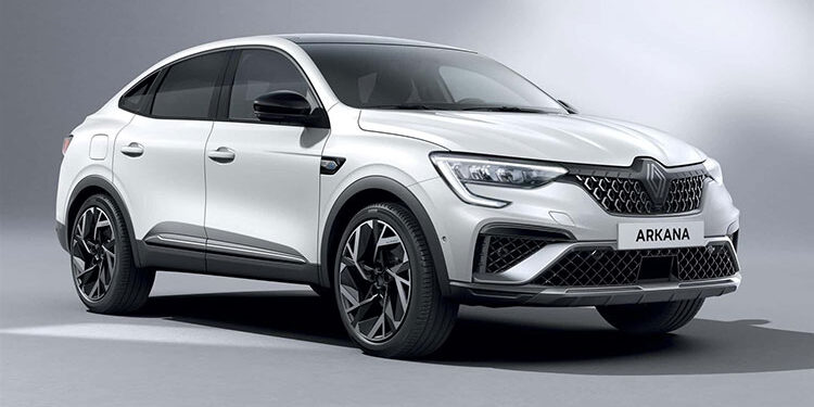 أسعار رينو أركانا 2025 بالسعودية