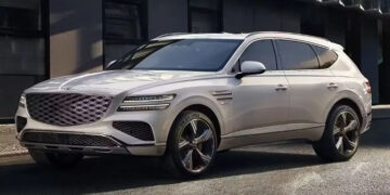 جينيسيس GV80 موديل 2025 الـ SUV