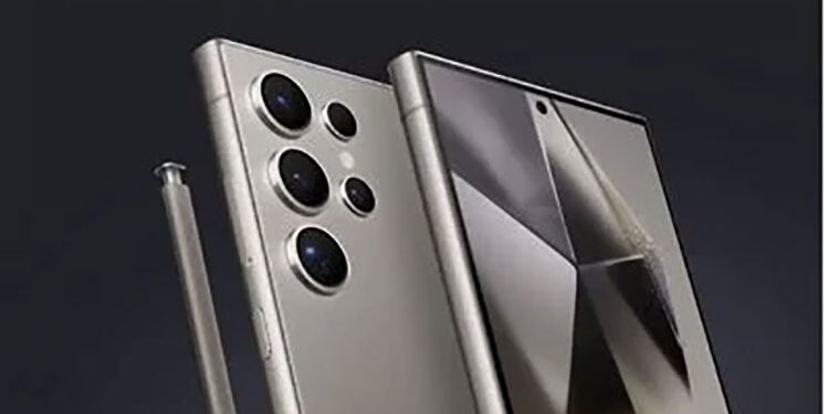 هاتف سامسونج جديد يغزو الأسواق